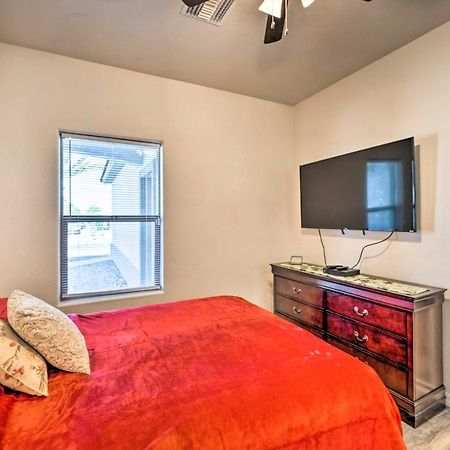 Pet-Friendly Retreat - 1 Block To Colorado River! Bullhead City Dış mekan fotoğraf