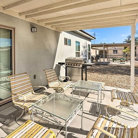 Pet-Friendly Retreat - 1 Block To Colorado River! Bullhead City Dış mekan fotoğraf