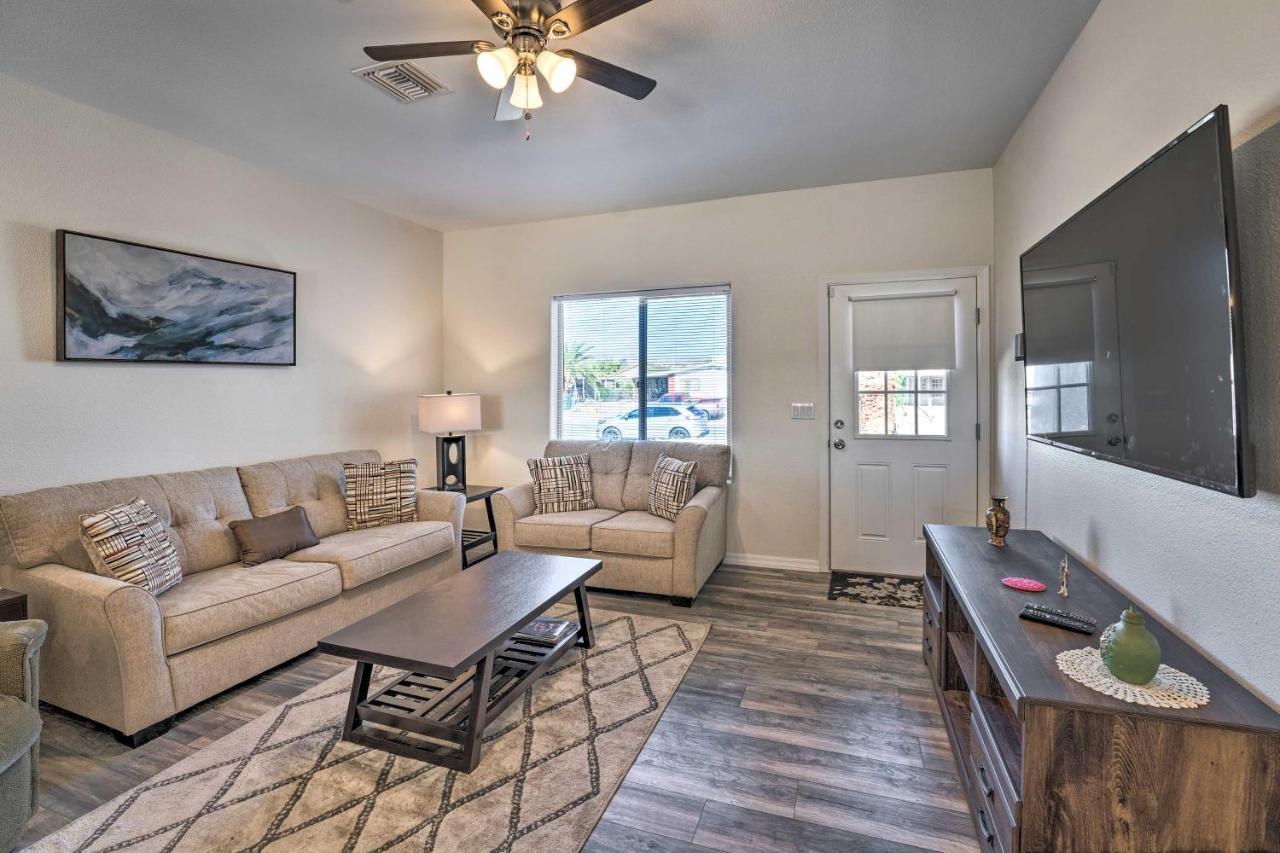 Pet-Friendly Retreat - 1 Block To Colorado River! Bullhead City Dış mekan fotoğraf