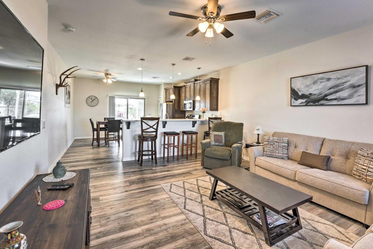 Pet-Friendly Retreat - 1 Block To Colorado River! Bullhead City Dış mekan fotoğraf