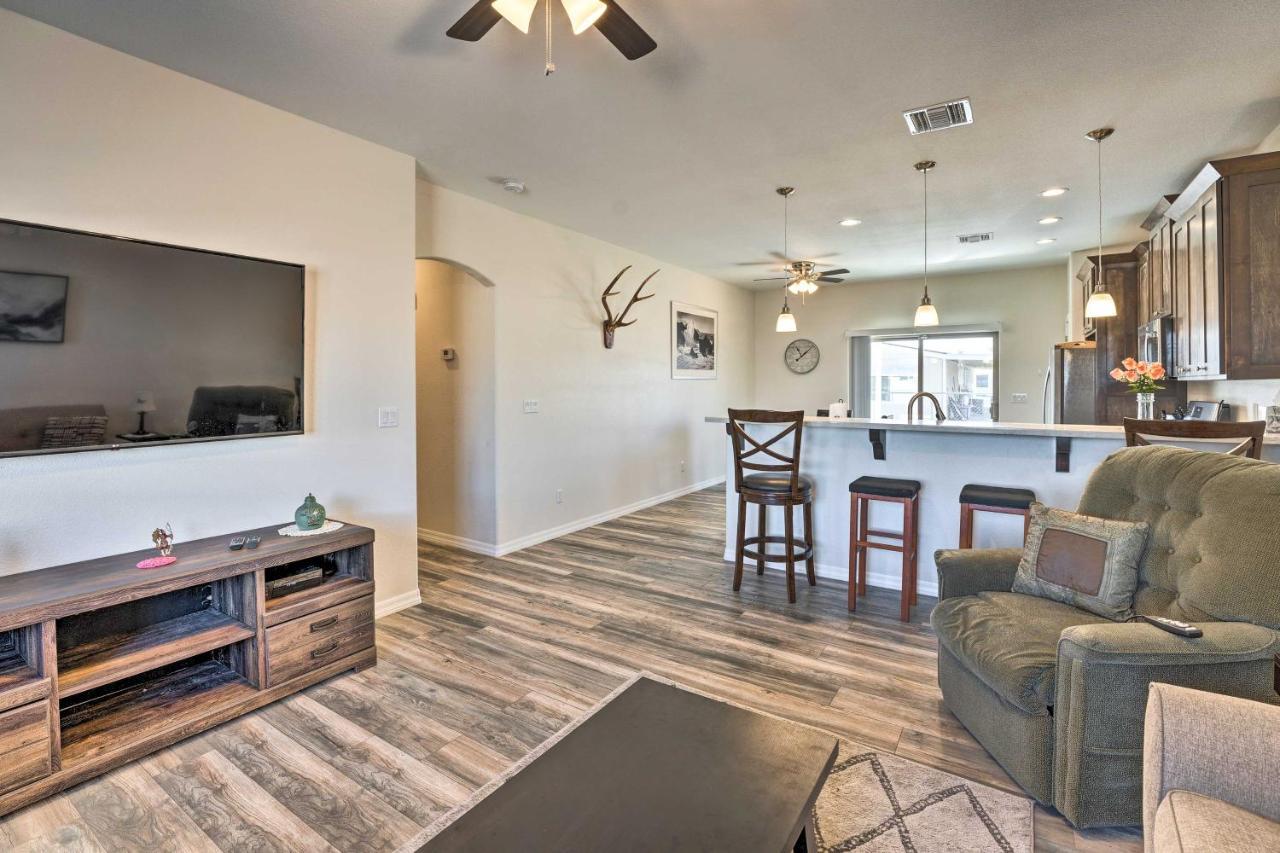 Pet-Friendly Retreat - 1 Block To Colorado River! Bullhead City Dış mekan fotoğraf