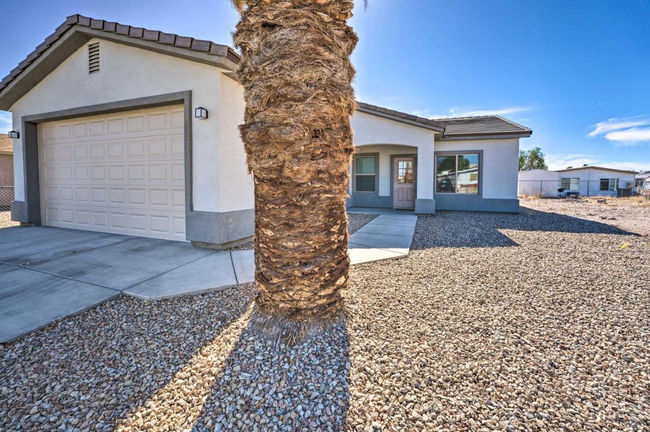 Pet-Friendly Retreat - 1 Block To Colorado River! Bullhead City Dış mekan fotoğraf