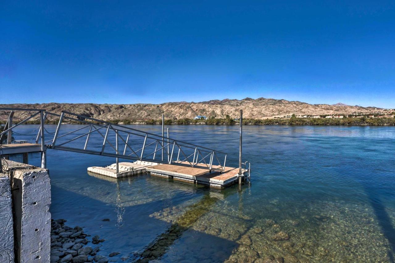Pet-Friendly Retreat - 1 Block To Colorado River! Bullhead City Dış mekan fotoğraf