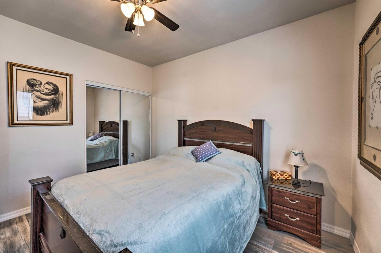 Pet-Friendly Retreat - 1 Block To Colorado River! Bullhead City Dış mekan fotoğraf