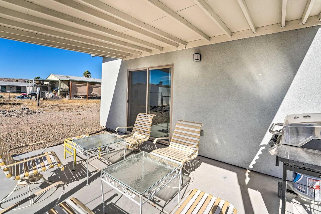 Pet-Friendly Retreat - 1 Block To Colorado River! Bullhead City Dış mekan fotoğraf